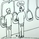George Hall’s Doodles - @doodle_hall - Instagram