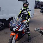 George hopper racing - @georgehopperracing110 - Instagram