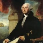 George Washington/ Bailey Hume - @gwash1776 - Instagram
