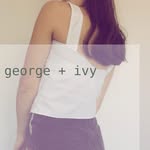 george + ivy - @georgeandivyclothing - Instagram