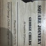 SQUARE JOINERY 🔨 - @george_joinery - Instagram