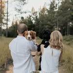 Juniper and George - @juniperandgeorge__adventures - Instagram