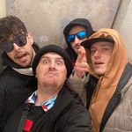 George Justice - @lil_bit_of_pud - Instagram