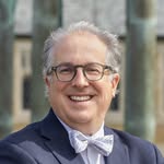 George Justice - @tulsaprovost - Instagram