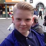 George Keeber - @zeronightmarez - Instagram