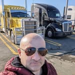 George Lieberman - @truckdrivergeorg - Instagram