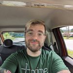 George Lingle - @george_the_orange - Instagram