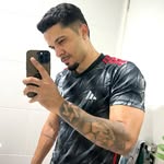 George Lino  - @_georgelino_crf - Instagram