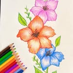 Lishani George - @lishanigeorge_artsandcrafts - Instagram