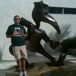 George Longoria - @pesky_panda - Instagram