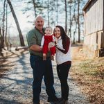 George Lutz - @firerescuedog - Instagram