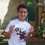 George Jesus Mardini - @silvana.haddad.58 - Instagram