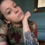 Veronica George Markey - @eelregularity - Instagram