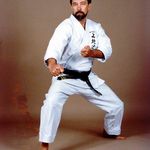George Mattson - @uechikarate - Instagram