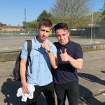 George Mayhew (FB) - @mayhewhawes - Instagram
