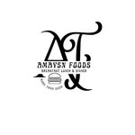 George Mays - @amaysnfoods - Instagram