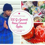 George Maze IV - @lil_ggourmetcaramelapples - Instagram