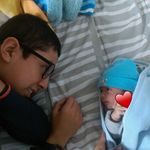 George McCartney Sanchez Lennon - @coquismessisanchez - Instagram