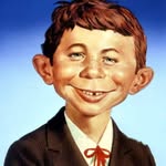 George McFly - @alfred_e_newman69 - Instagram