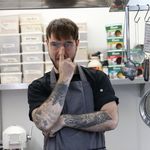 George Mitchell - @georgemitchellfood - Instagram