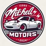 George Mitchell - @mitchellmotor - Instagram