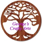 george moffett - @georgescraftyarts - Instagram