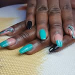 George Nail Technician - @george_680hotel - Instagram