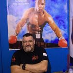 George Ioannou - @georgeoldschoolboxing - Instagram