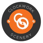 George Orange - @clockworkscenery - Instagram