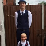George Orange - @big_boy_orange16 - Instagram