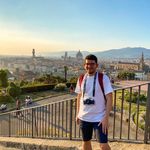 Jorge Andrés Santiago Osuna - @george_osuna - Instagram