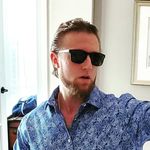 George Oswald - @mars_sylvanus - Instagram