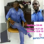 George Padmore Gyamfi - @gyamfigeorgepadmore - Instagram