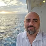 George Nieves_Cruise Planners Associate of Paolo Parent - @georgenievestraveladvisor - Instagram