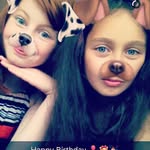 Maisie And Megan 👌🦄😘😛 - @george_and_pebbles3114 - Instagram