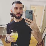 George Petrou - @georgepetrou93 - Instagram