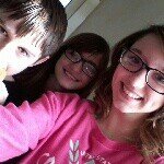 Mitchell Meagan and Sydney - @georgepicklehammy - Instagram