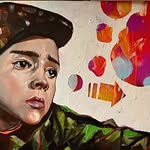 George Pierre Mondragón Evans - @theartofgeomondragon - Instagram