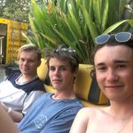 PAD GSM SDR - @george_piers_and_seb_take_asia - Instagram