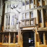 George & Pilgrims Hotel - @georgepilgrims - Instagram