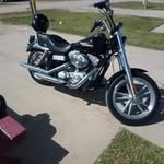 George Pilgrim - @superglide1450 - Instagram