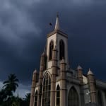 St George Shrine Pilgrim Centre kulathuvayal - @stgeorgeshrinekulathuvayal - Instagram