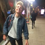 George Radcliffe - @george_rads - Instagram