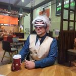 George Randell - @yasminkov_7000 - Instagram