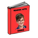 Reading with George - @reading.with.george - Instagram
