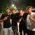 George Bevan - @george__rex - Instagram