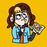 Georgina Chadderton - @georgerexcomics - Instagram