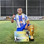 George Richard - @grmk_7 - Instagram