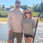 George + Nicole Roach - @pops_gigi143 - Instagram