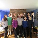 George Roberge - @pops_1942 - Instagram